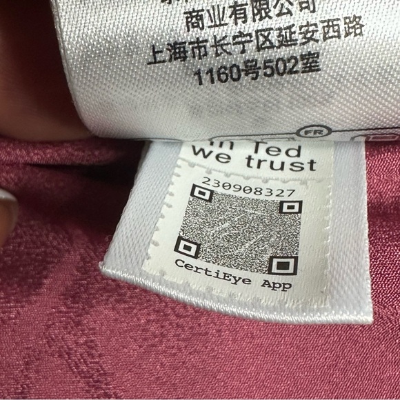 NWOT Ted Baker Evola Floral Pleated Recycled-Polyester Midi Skirt. Sz: 2 (Small) - Picture 7 of 7